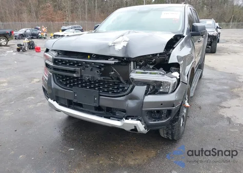 2024 Ford Ranger Xlt z USA, uszkodzony, nr VIN 1FTER4GH7RLE16833